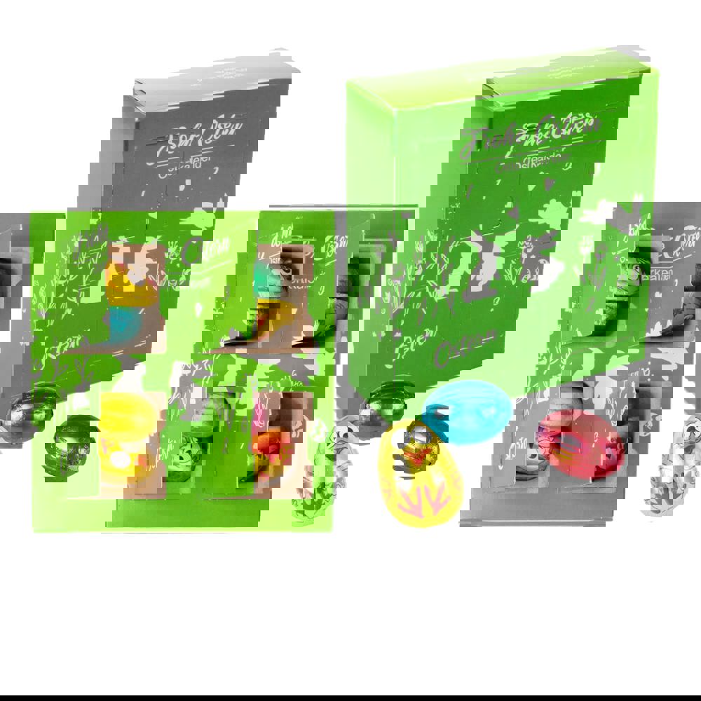 4 vaks Pasen countdown kalender