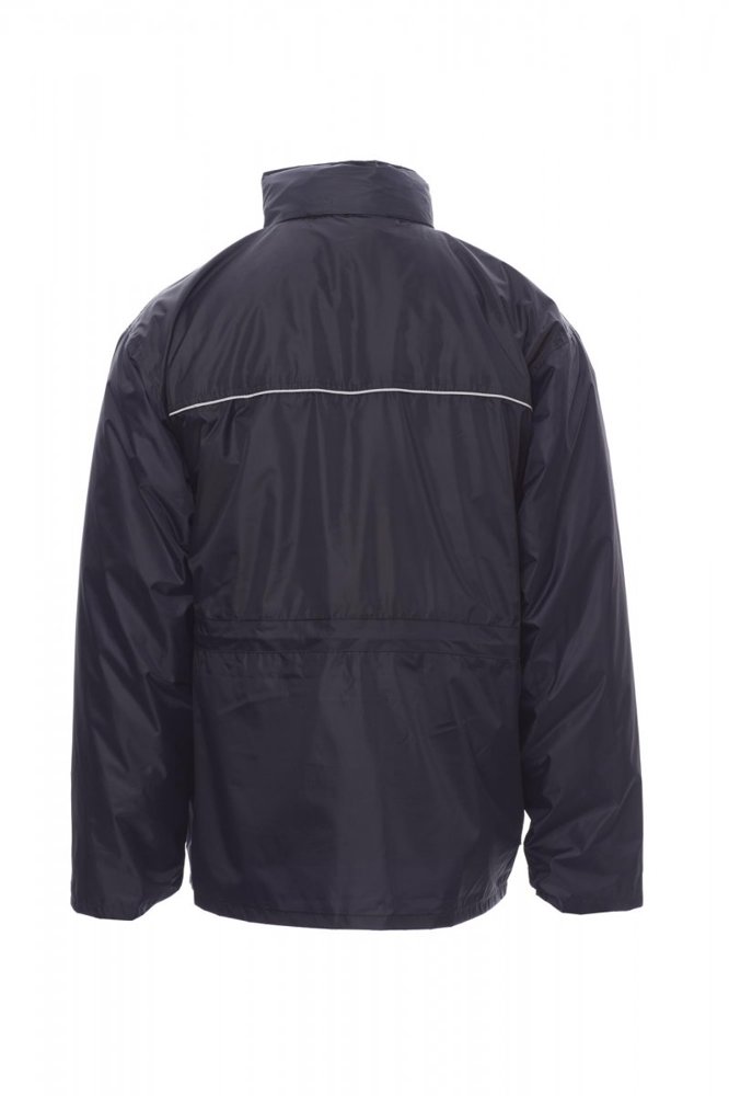 Parkatris navy blue S