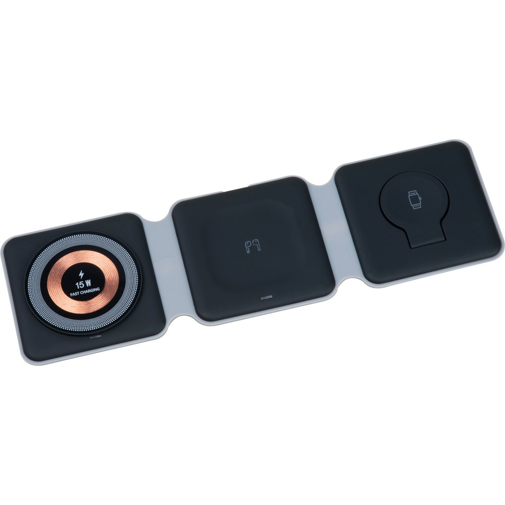 3 in 1 draadloze oplader