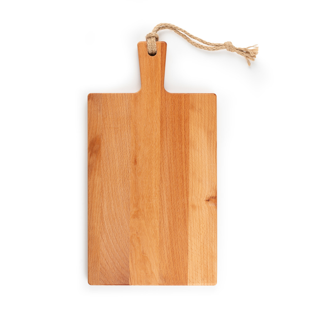 Borrelplank met handvat 38 x 20 cm