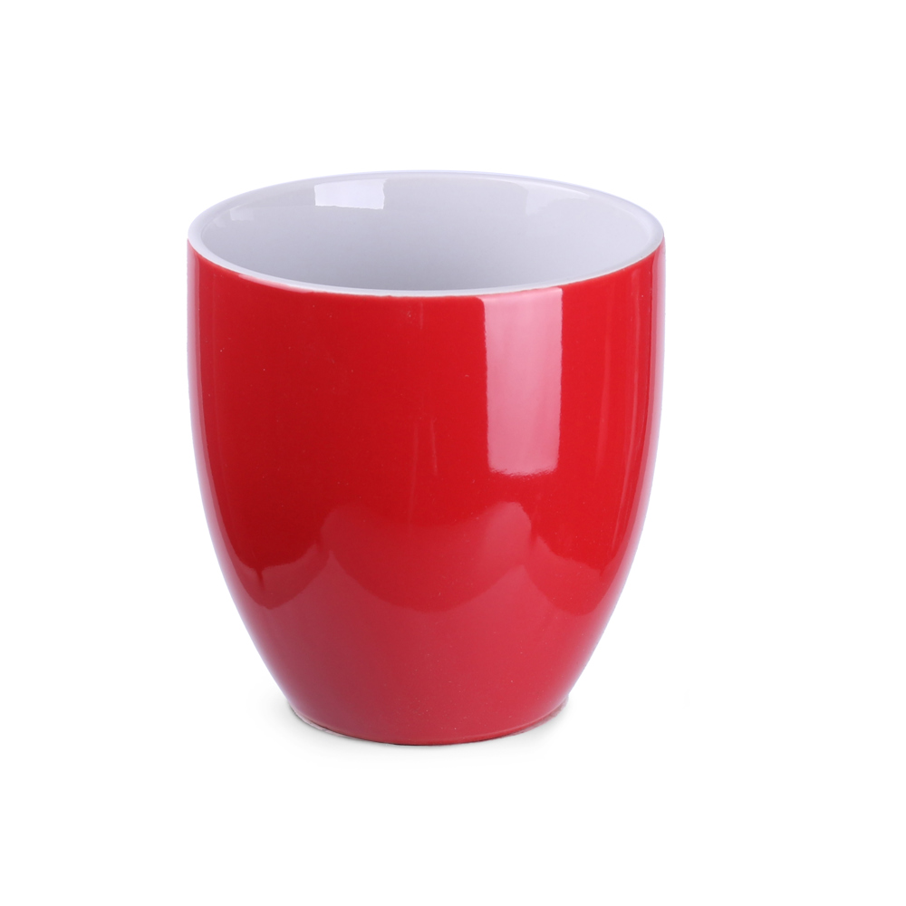 Americano Duo 420ml rood/wit