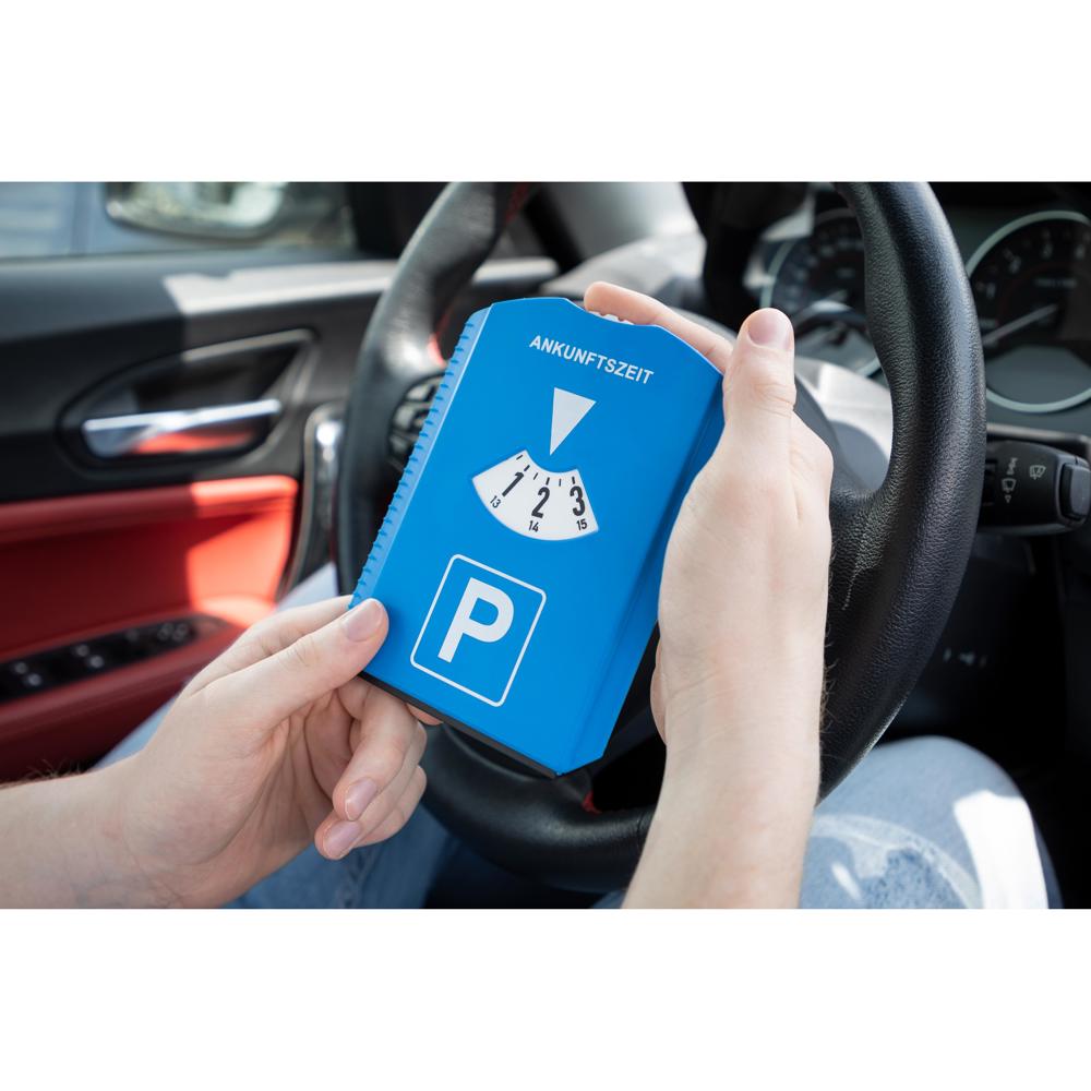 Parkeerschijf "Prime" met chips