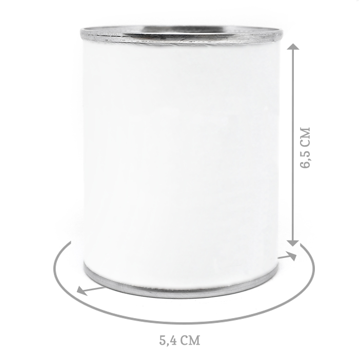 Blikjes Mini Pinda's