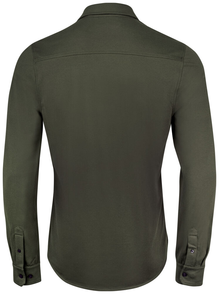 Cutter & Buck - Advantage Shirt Heren Ivy Groen M