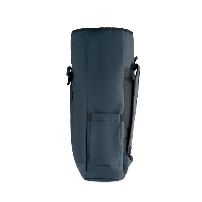 BANGKOK ROLL - Rolltop laptop rugzak 600D