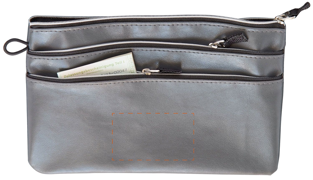 Document- en banktas TRIPPLE