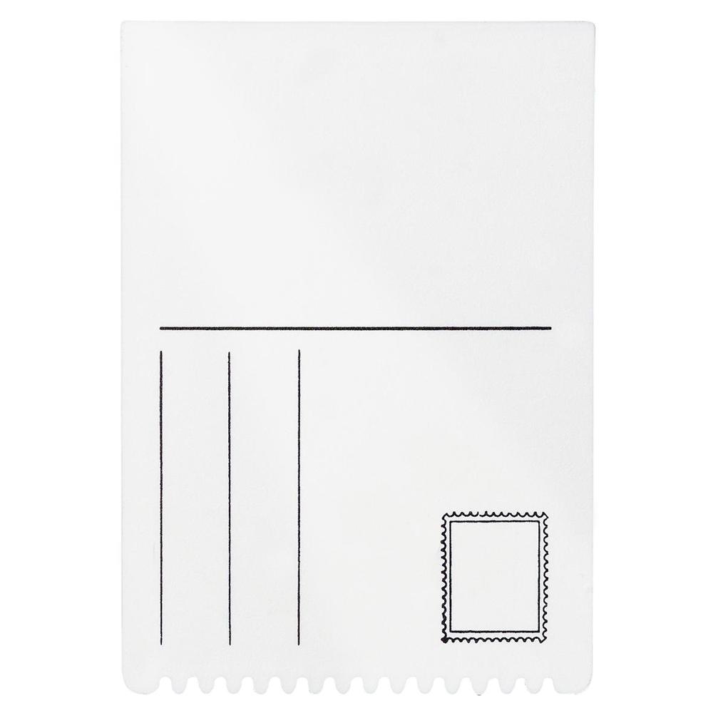 Eiskrabber "Rechthoek"