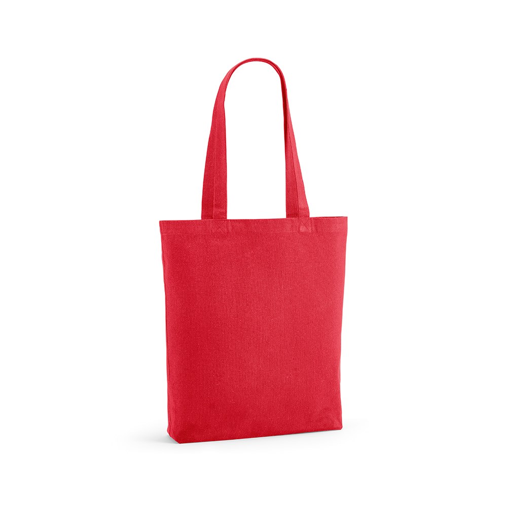 Annapurna boodschappentas Gerecycled Katoen 180 gsm - Rood