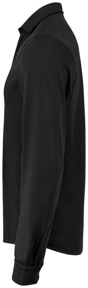 Cutter & Buck - Advantage Shirt Heren Zwart L