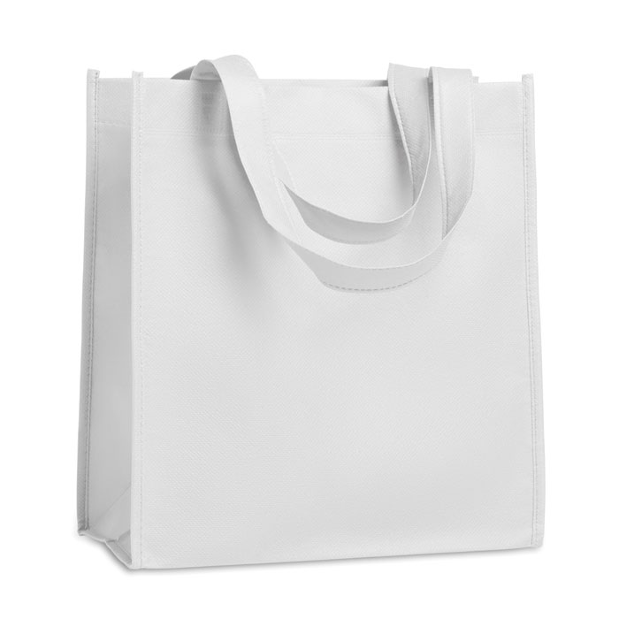 APO BAG - Non-woven boodschappentas - Wit