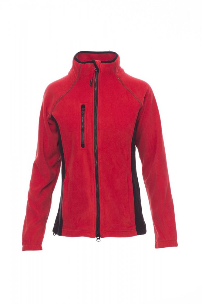 ASPEN+LADY - red/black