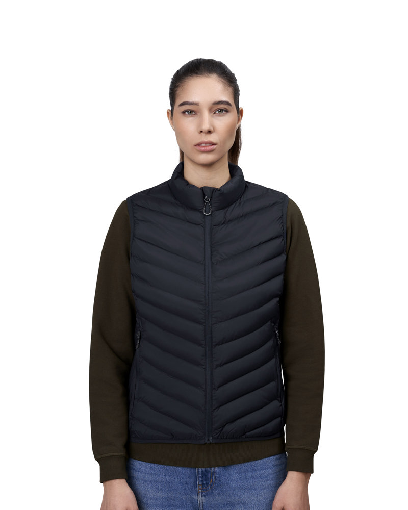Bodywarmer | stretch | dames