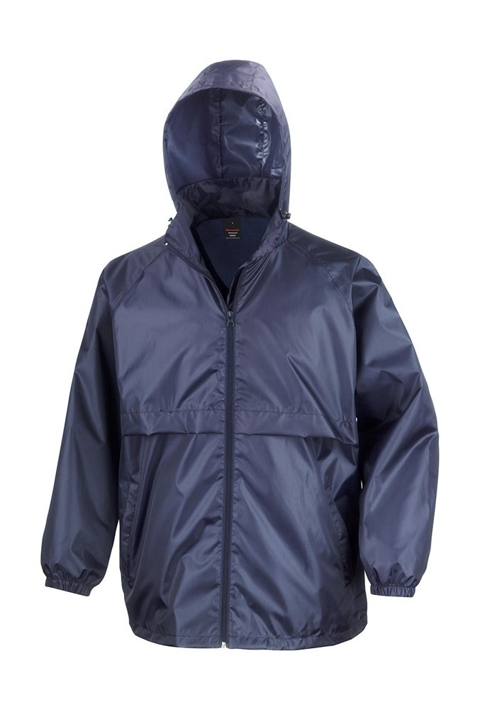 Adult Windcheater - Navy