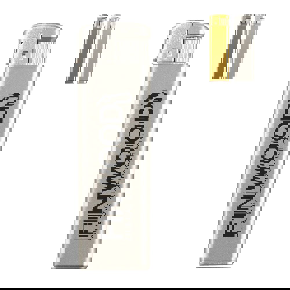 Aansteker Torpedo metallic