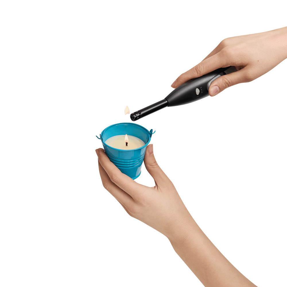 CLAM - Kaars in emmertje