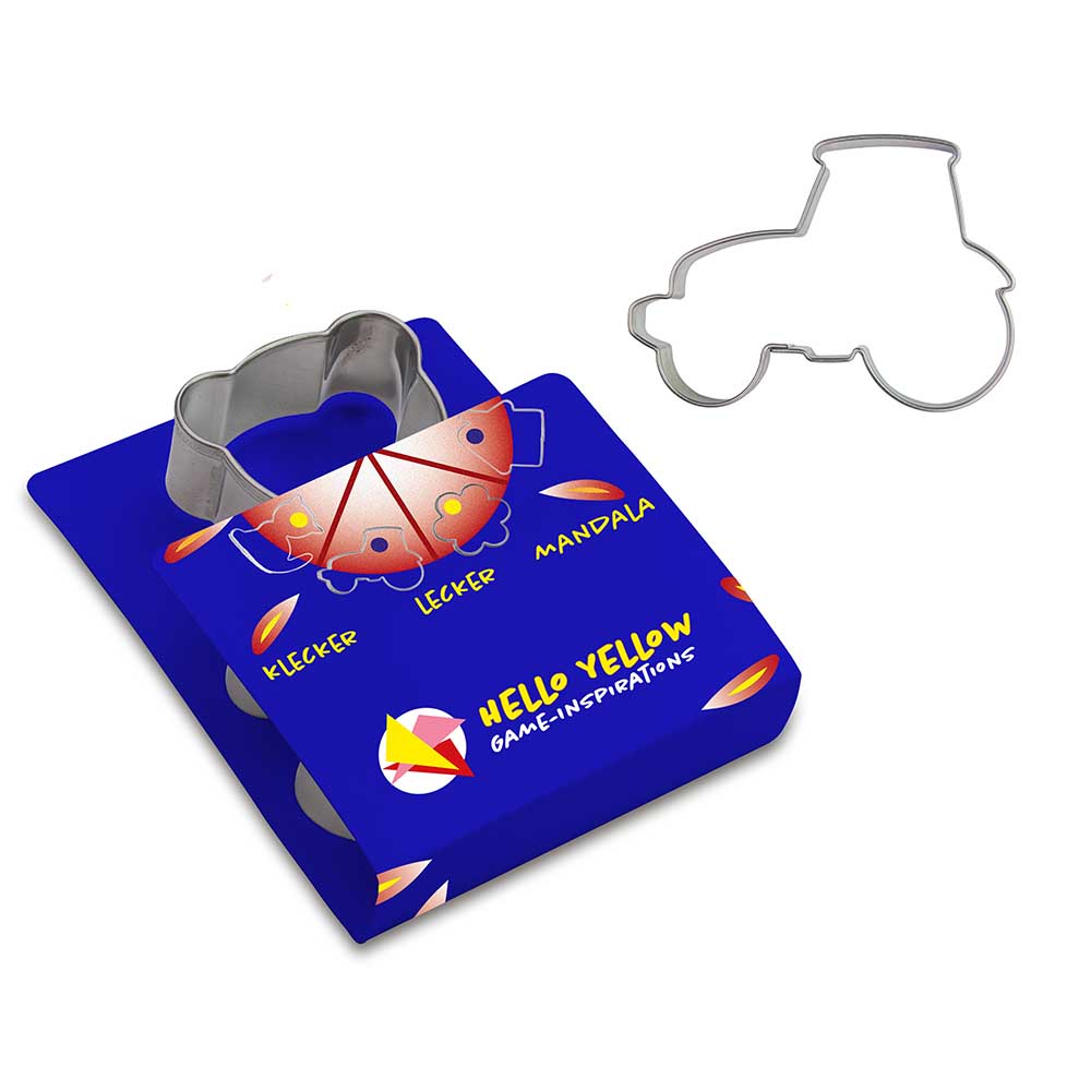 Bakvorm voor kinderen - individueel