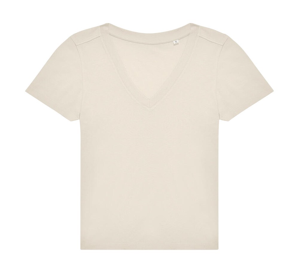 #E150 V T-Shirt /women - Off White