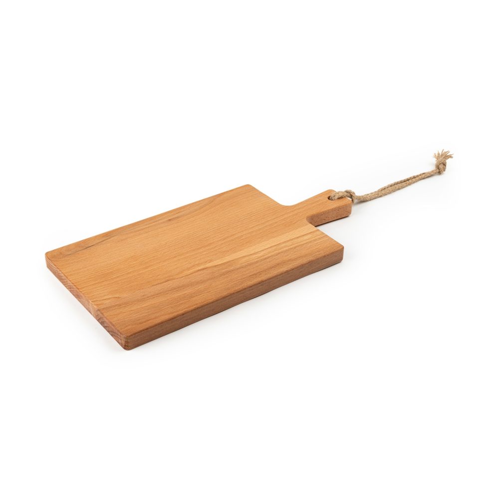 Borrelplank met handvat 38 x 20 cm