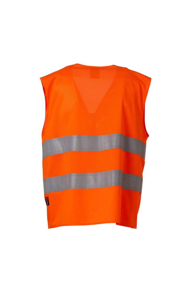 Ace Mesh fluorescent orange 3XL