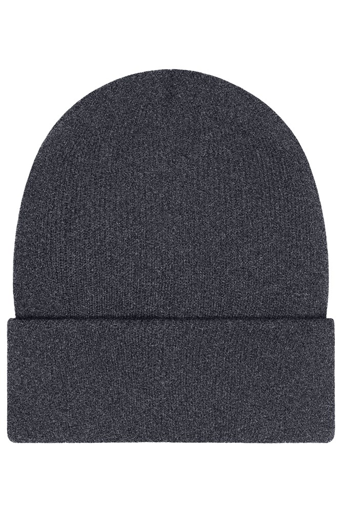 Beanie with Patch (10cm x 5cm)- Thinsulate