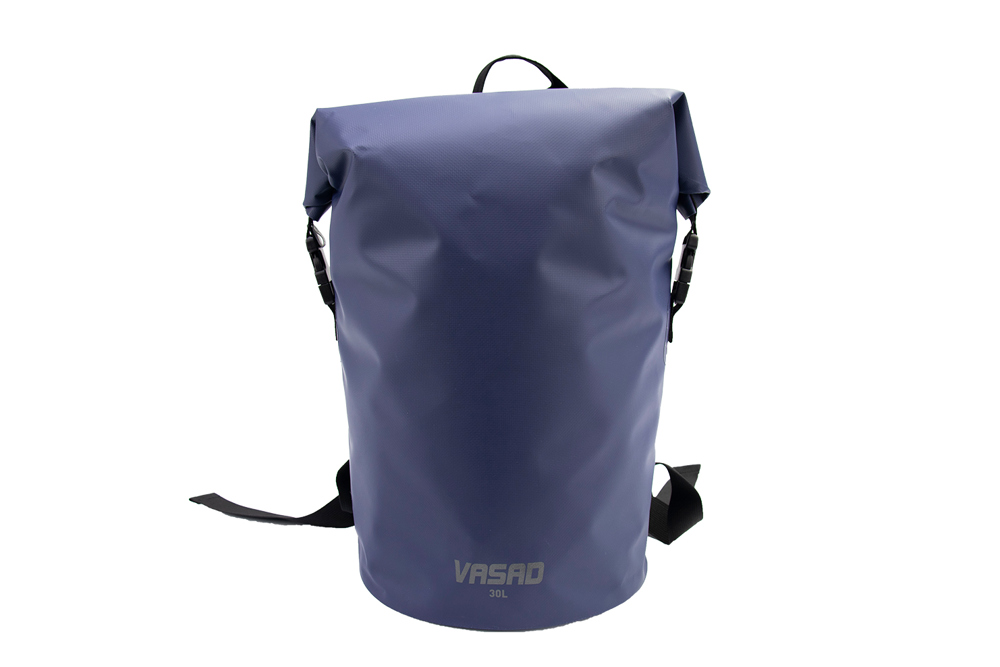 VASAD All Weather Dry Backpack, Marine blauw