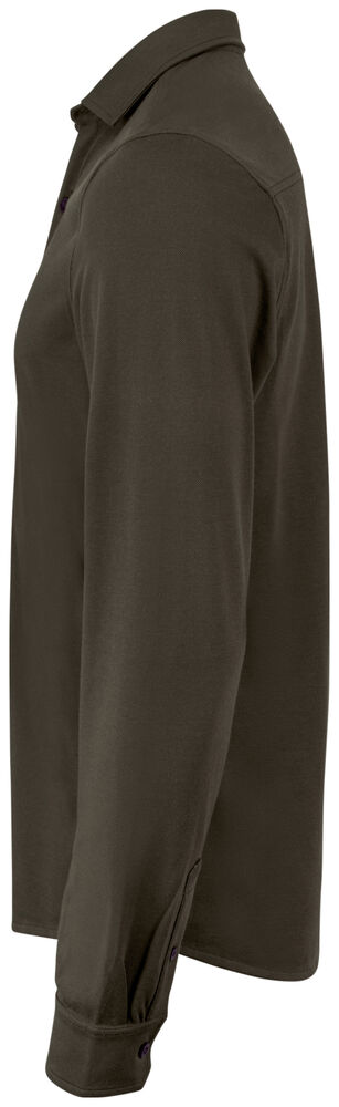 Cutter & Buck - Advantage Shirt Heren Ivy Groen M