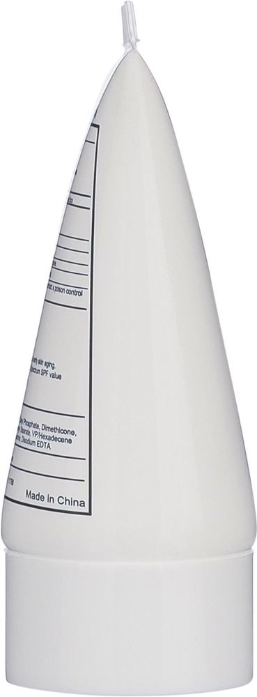 PE zonnebrandcrème tube Maelis