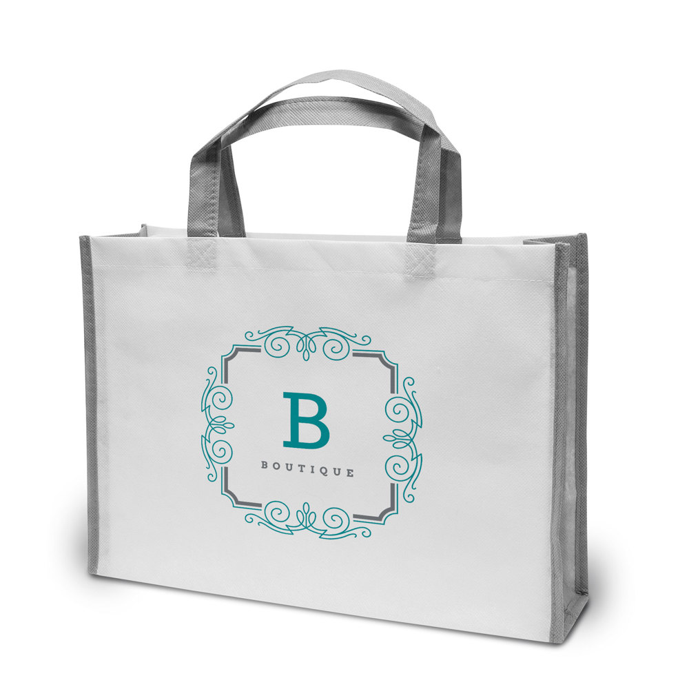 BERGEN – Tas met bodem- en zijvouwen