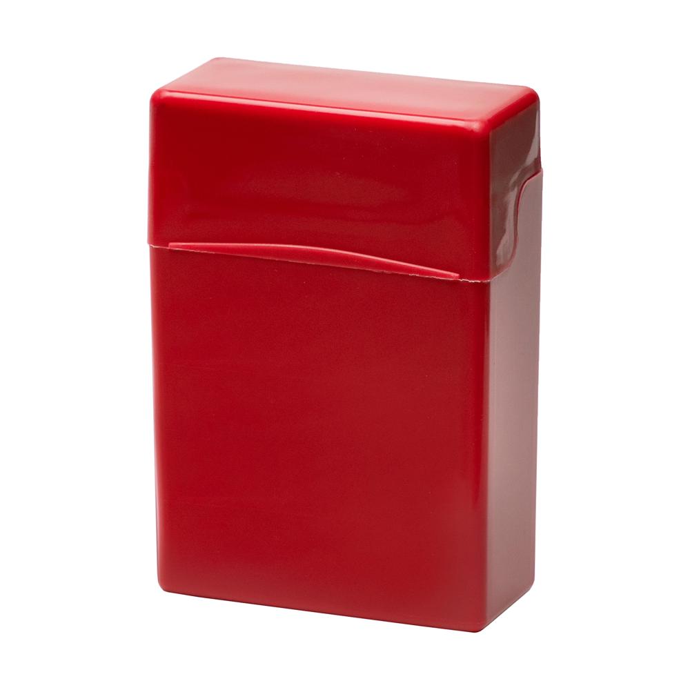 Blik Zig-Box - standaard rood