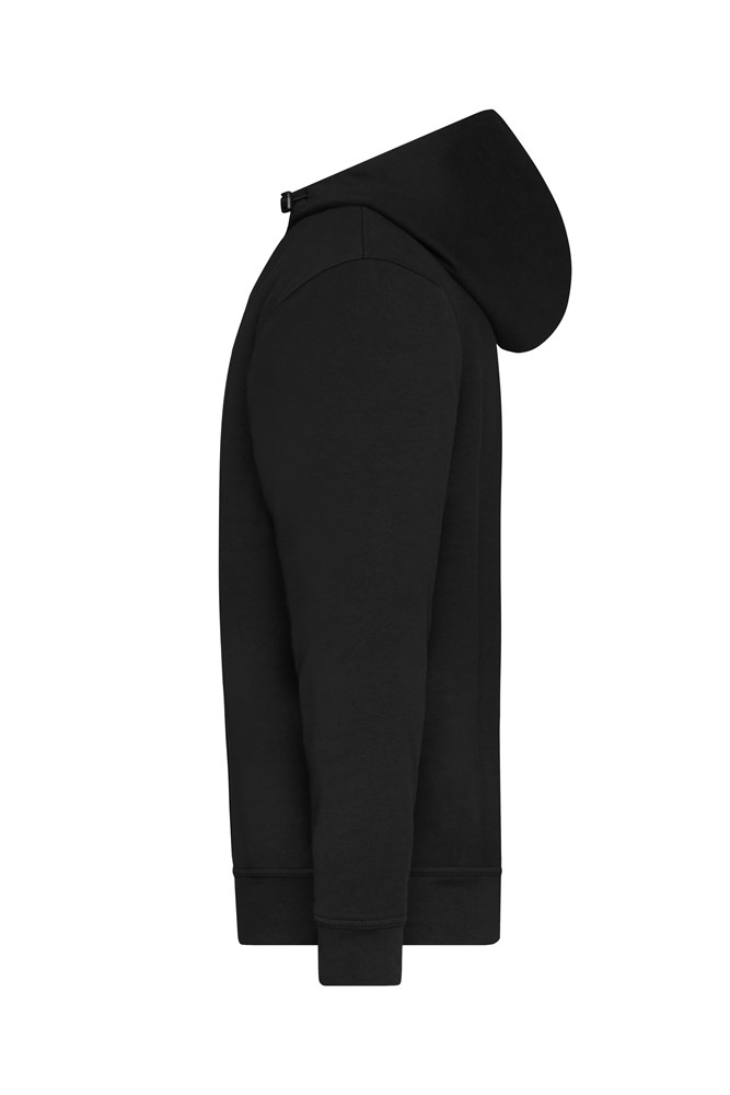 BIO Workwear Half-Zip Hoody   OCS Blended