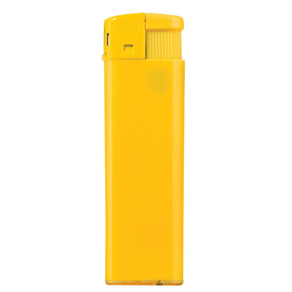 Aansteker Torpedo hardcolour - Geel