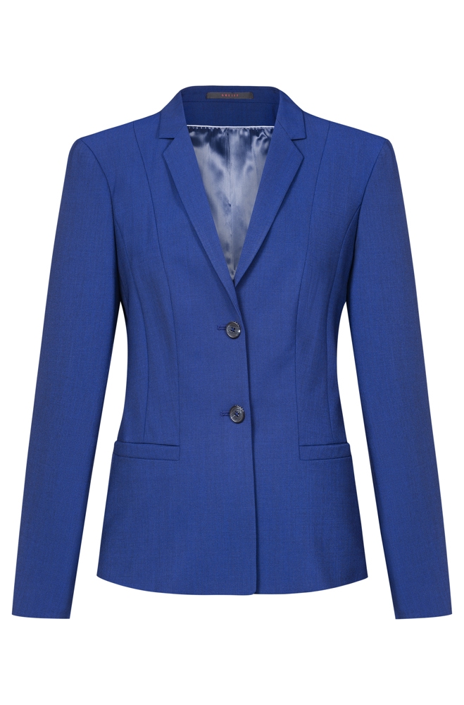 D blazer RF Premium - 126 italiaans blauw