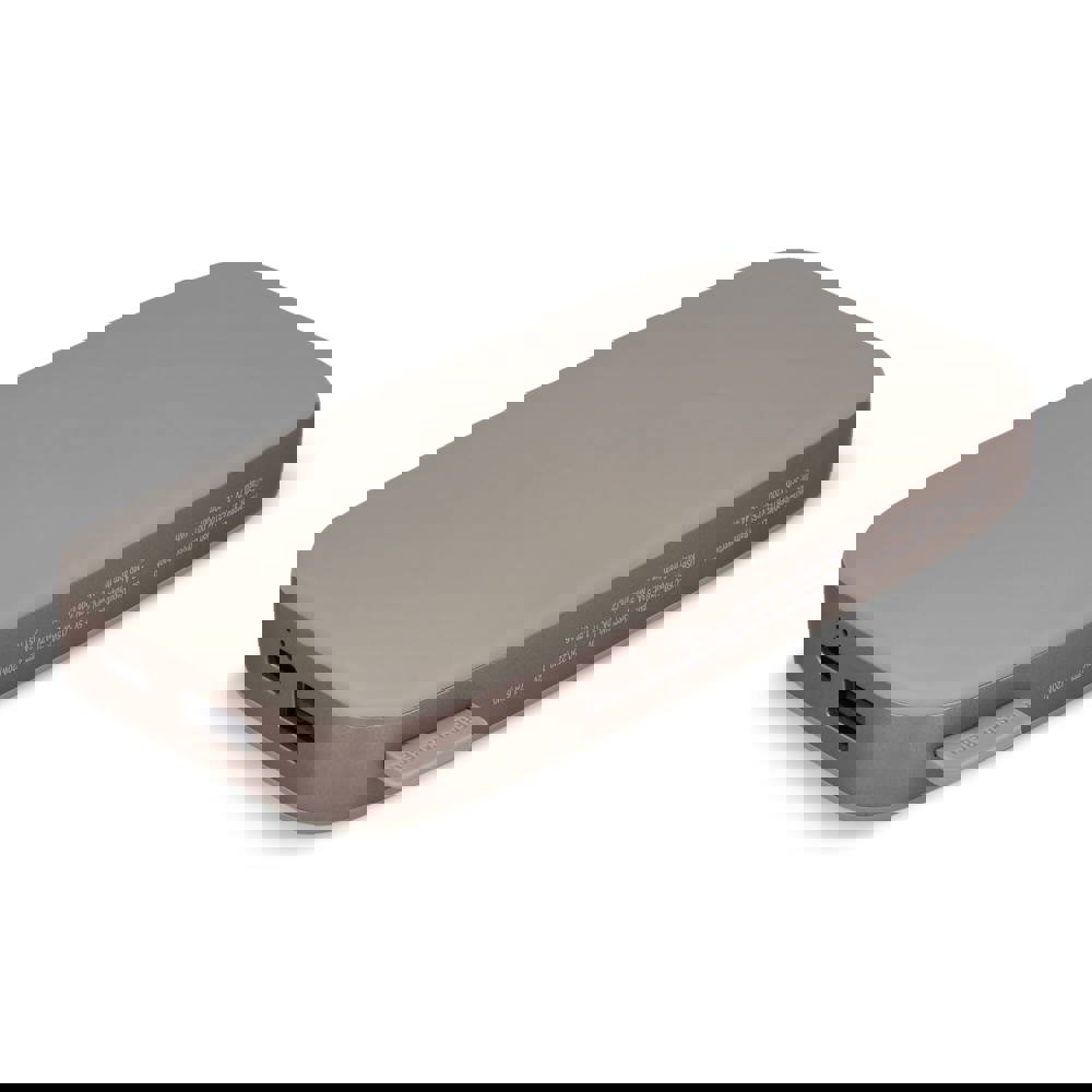 2PB12100 | Fresh 'n Rebel Powerbank 12000 mAh USB-C Fast Charging 20W - Beige