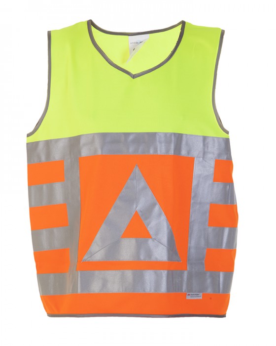 Hydrowear verkeersvest Maurik