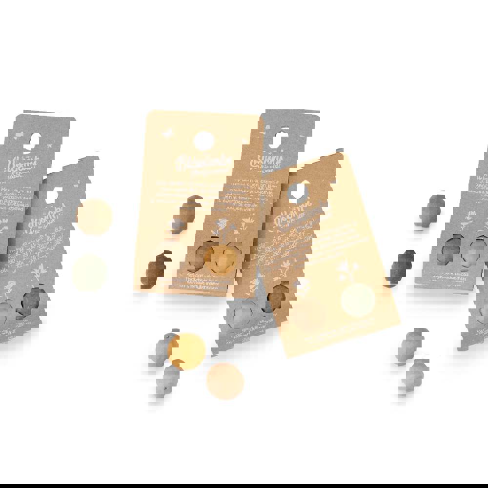 Blossombs Bloembommetje -  Blister 2 stuks