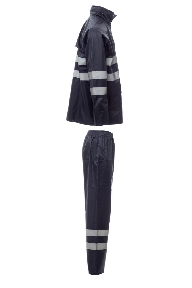 Set- Nylon Reflex navy blue XXL