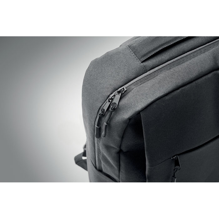 AKRAOS - RPET 15 inch laptop backpack