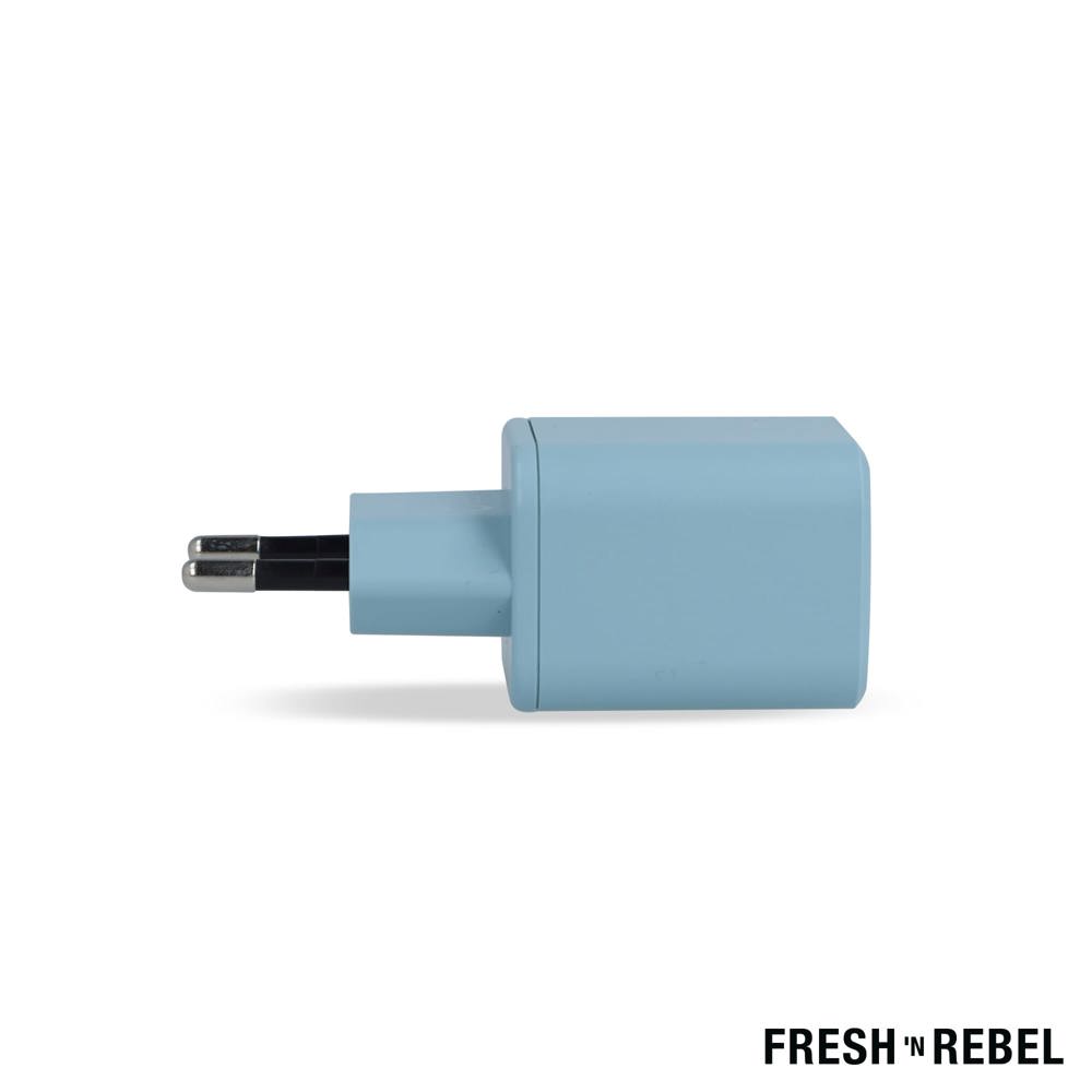 2WC30 I Fresh 'n Rebel Mini Charger USB-C + A PD // 30W