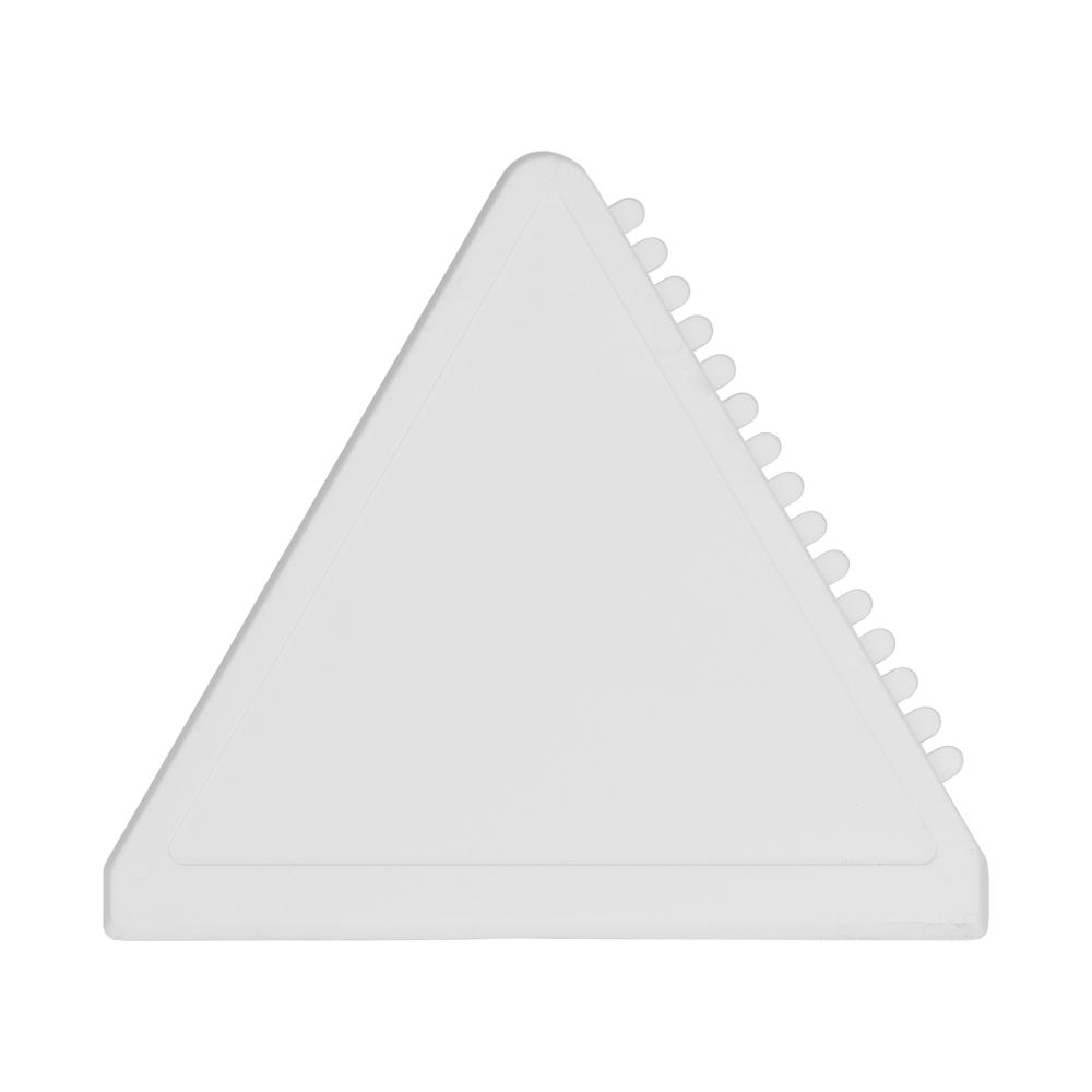 Eiskrabber "Driehoek" - Wit