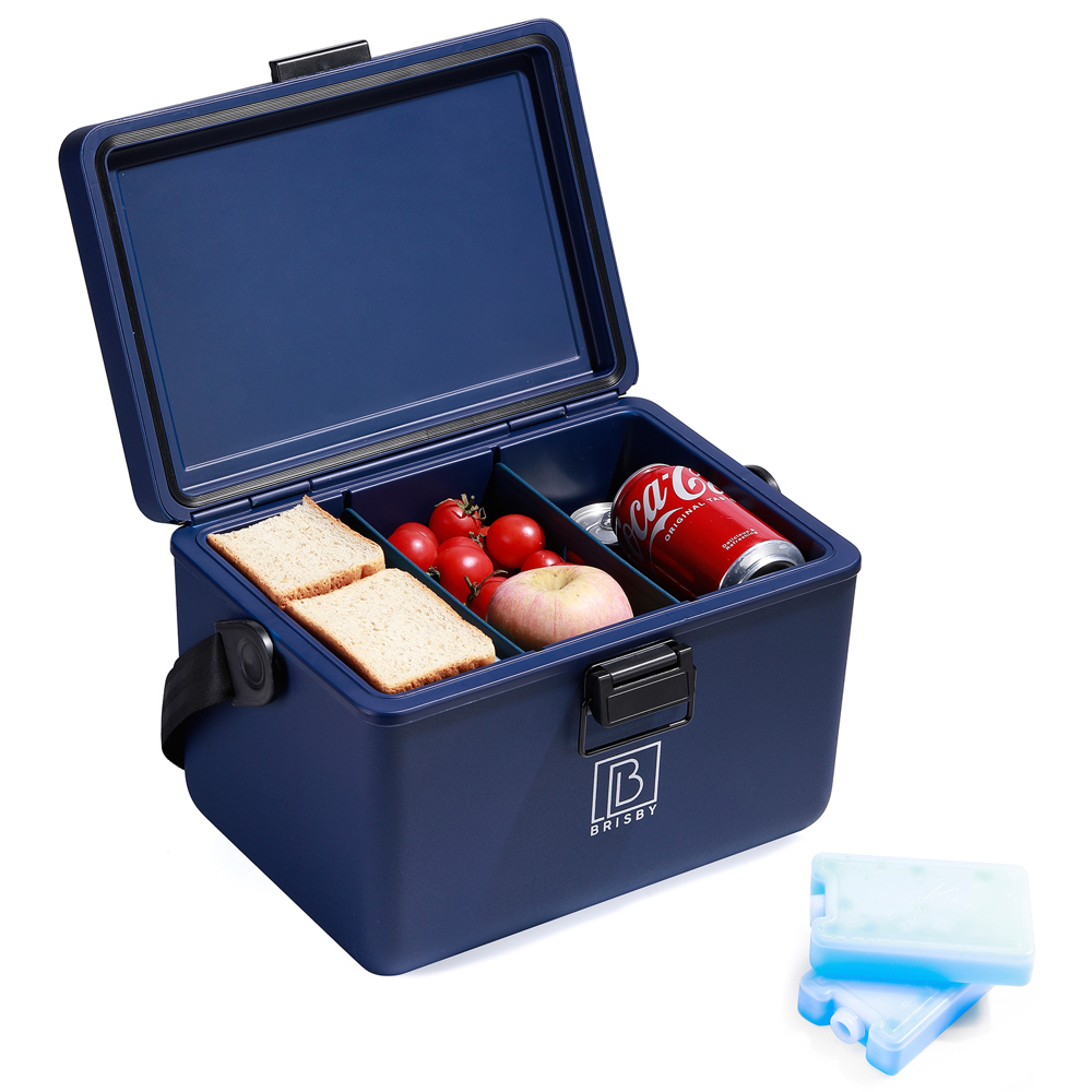 Brisby 12L Koelbox – Innovatief & Personaliseerbaar