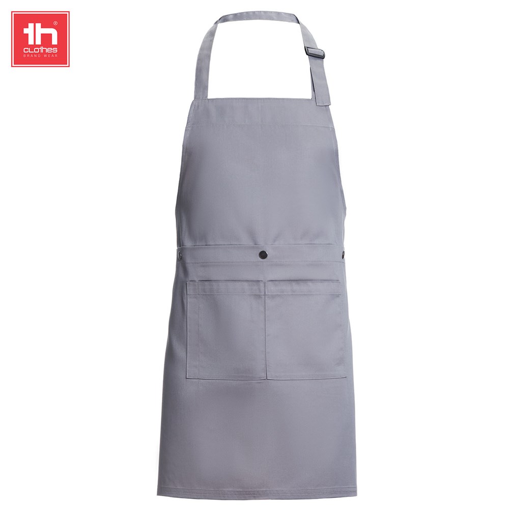 2 in 1 Apron Vaduz - Grijs