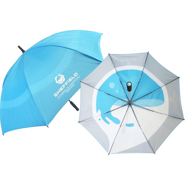 23inches double layer umbrella