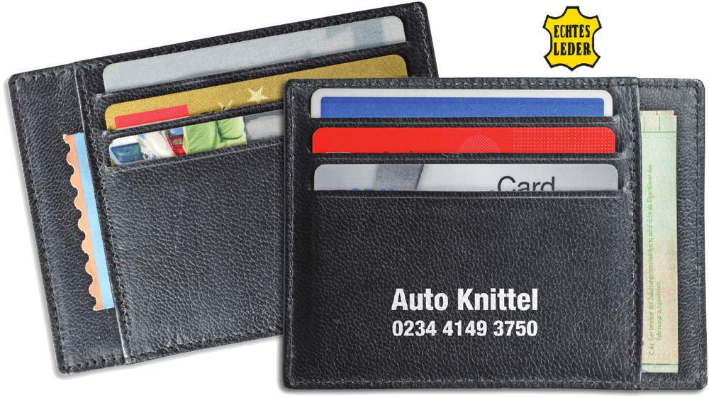 Creditcard- en ID-kaarthouder SNIPER