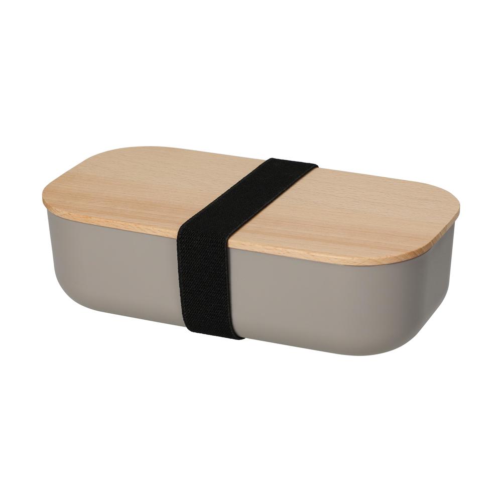 Bio-voorraadpot "Beech" - hazelnoot/natuur