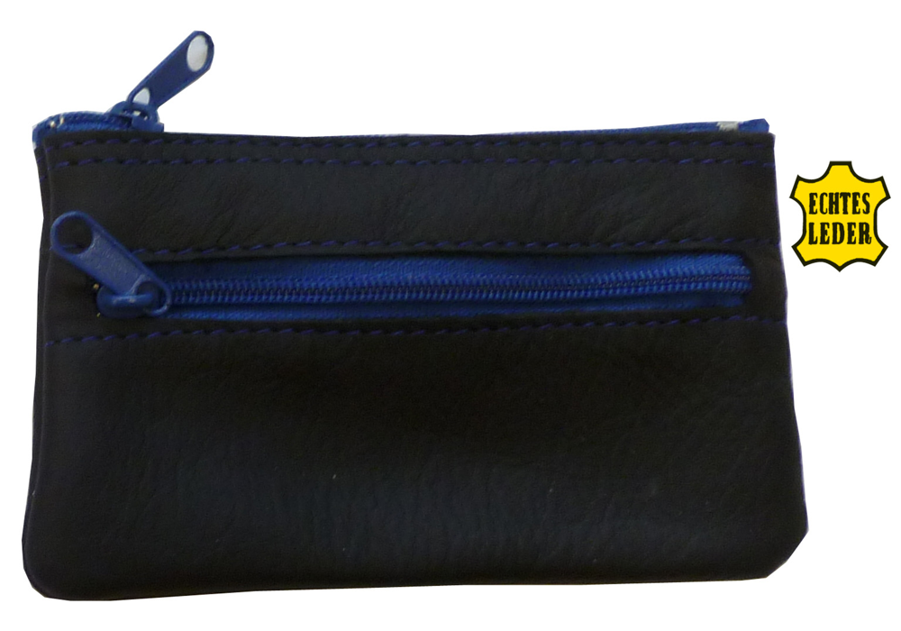 Sleuteltas VANILLA - Blauw