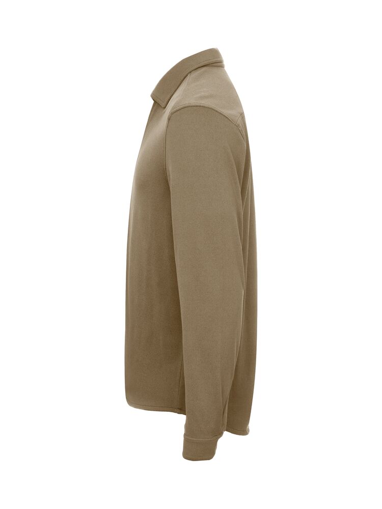 Cutter & Buck - Advantage Leisure Shirt Heren Khaki XXL