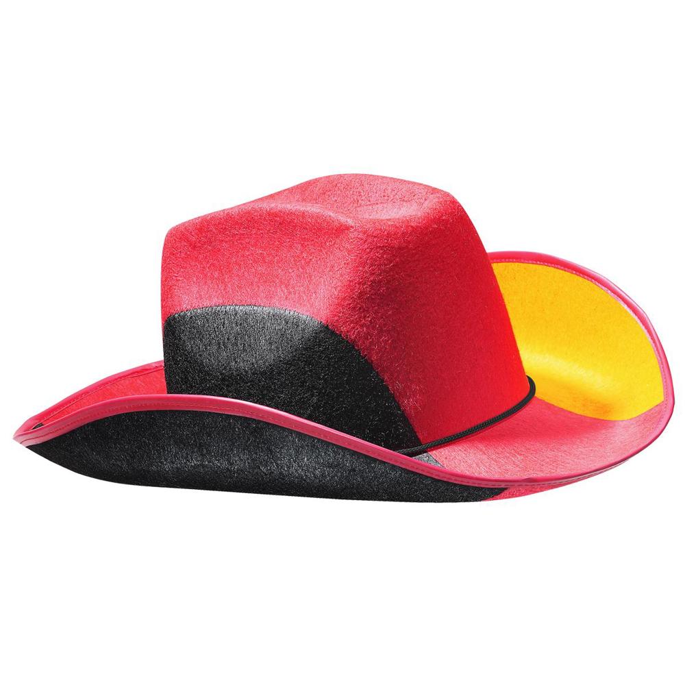 Cowboyhoed "Nations - Duitsland"