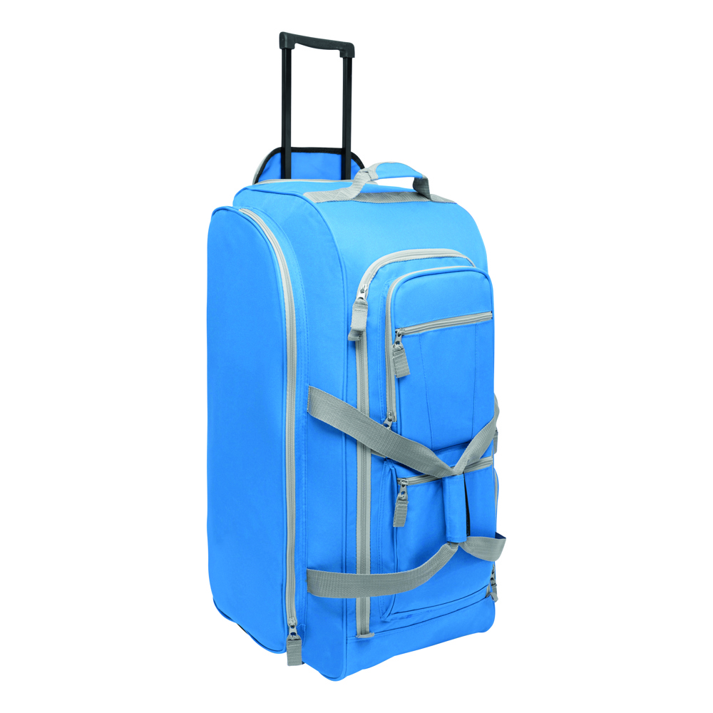 9P - Complete trolley-reistas