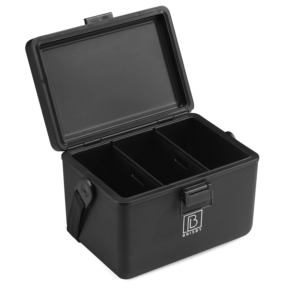 Brisby 12L Koelbox – Innovatief & Personaliseerbaar