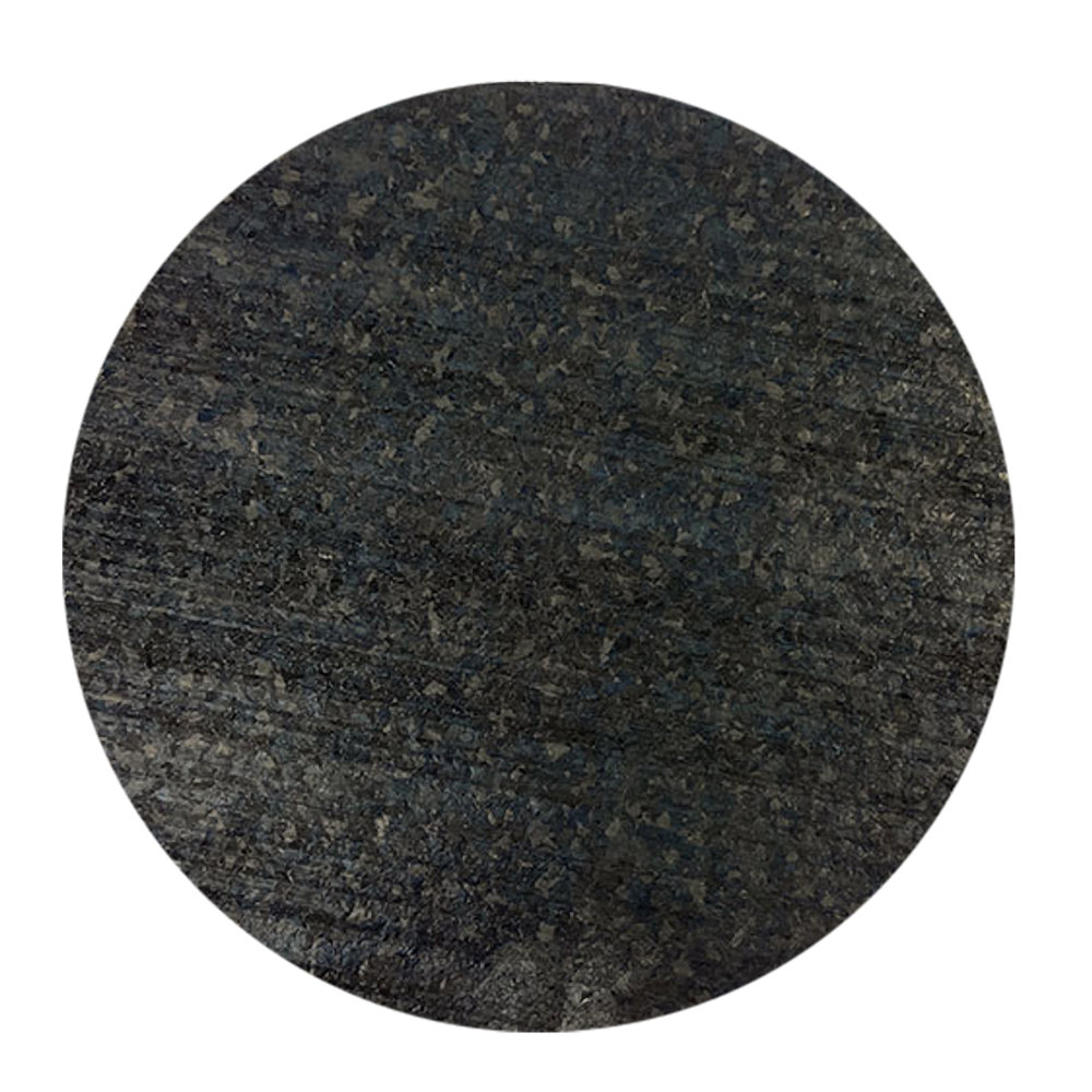 ECO-pad, Muismat Cirkel 200 mm, ongeveer 2 mm dik